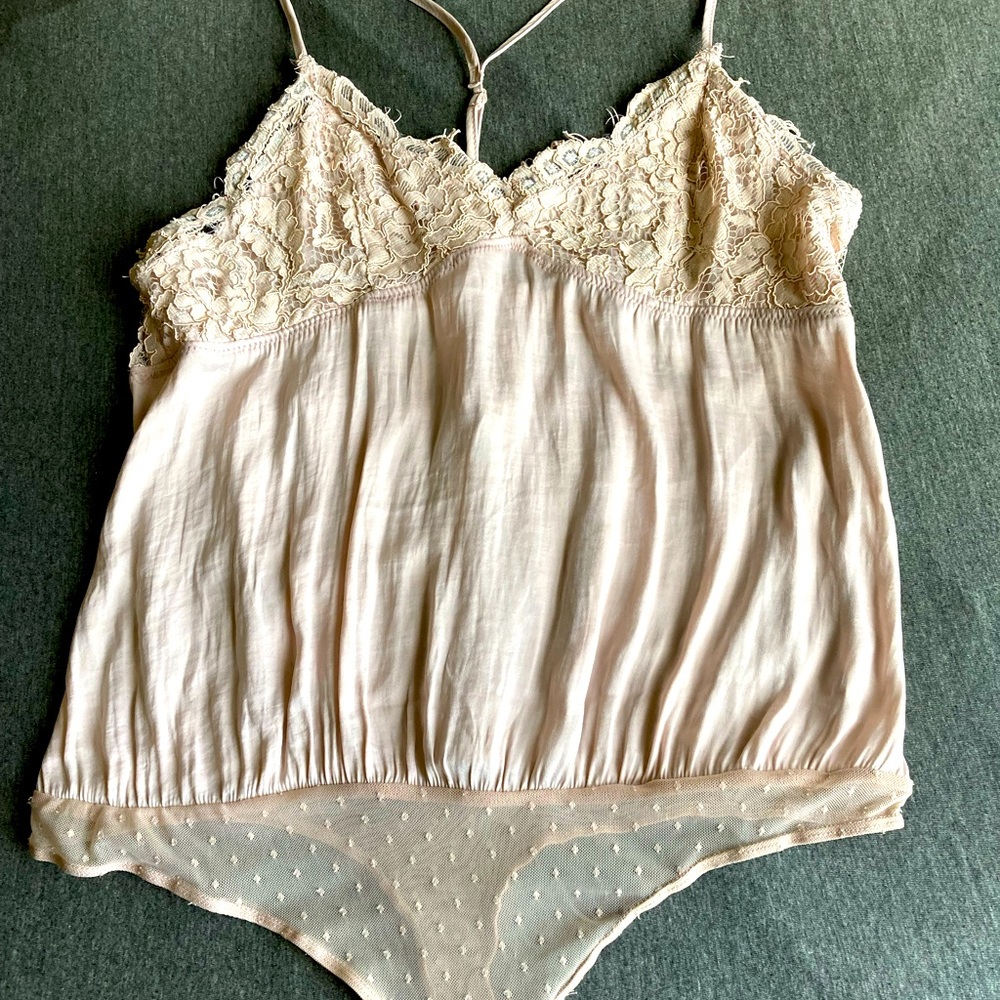 Free people bodysuit